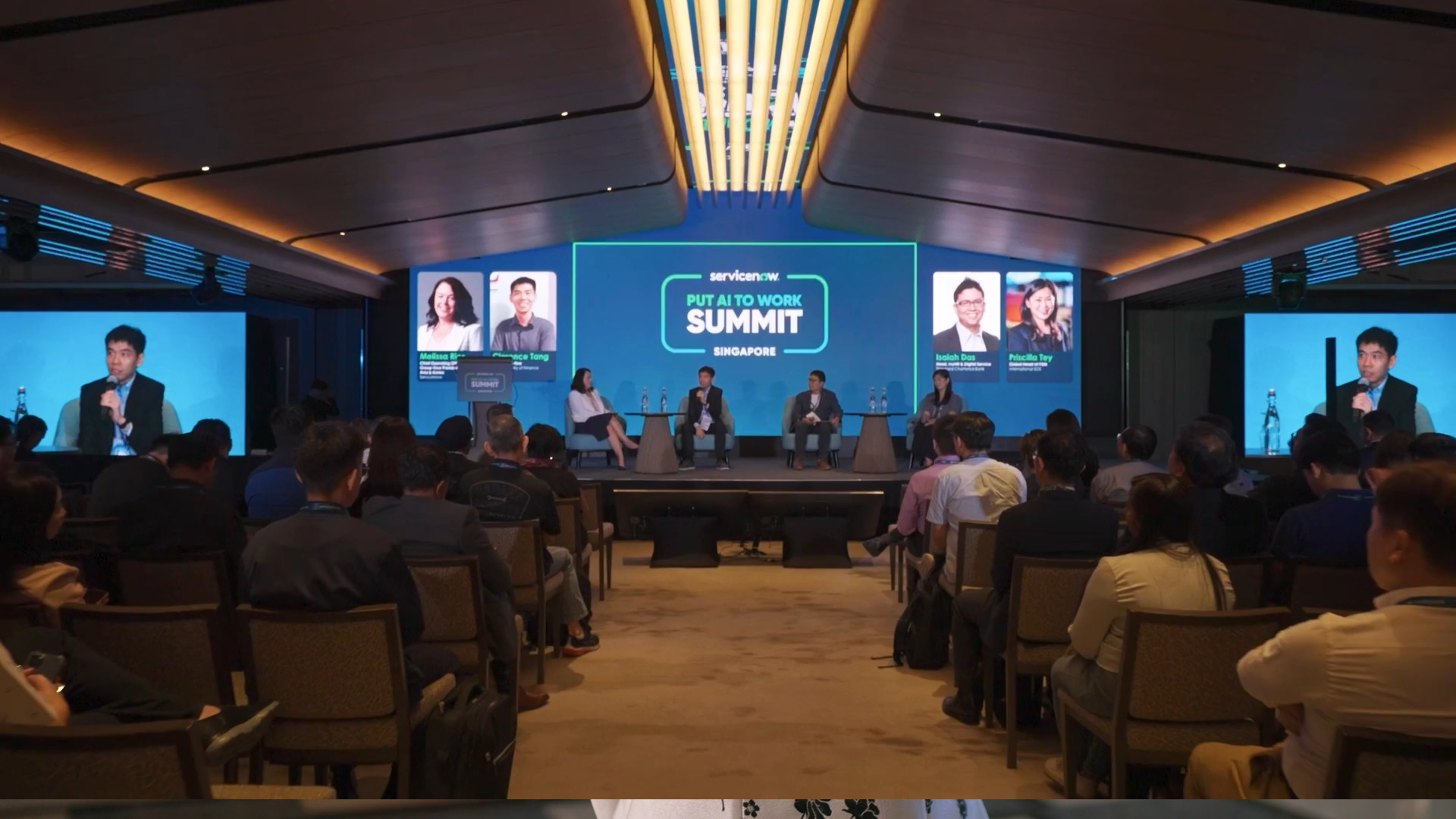 ServiceNow AI Summit |ServiceNow